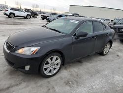 2008 Lexus IS 250 en venta en Rocky View County, AB