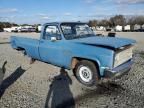 1982 Chevrolet C10