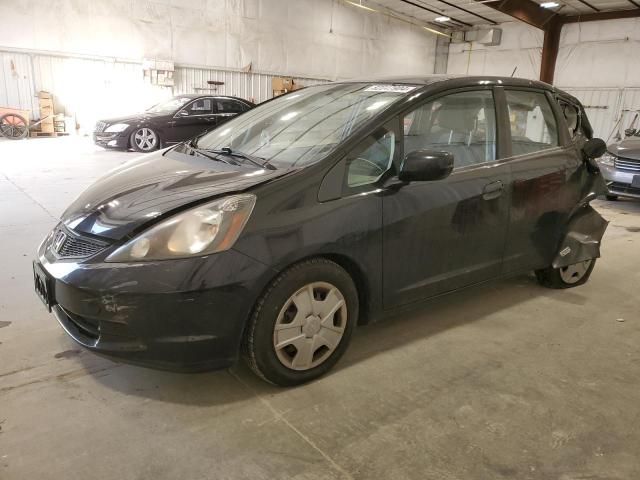 2012 Honda FIT