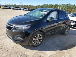 Buick Encore salvage cars for sale: 2017 Buick Encore Preferred II