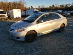 Toyota Yaris salvage cars for sale: 2008 Toyota Yaris