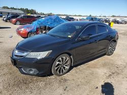 Acura salvage cars for sale: 2016 Acura ILX Premium