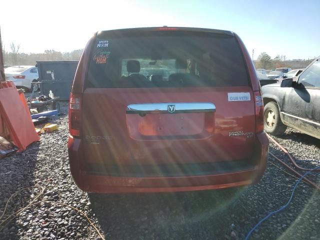 2010 Dodge Grand Caravan SE