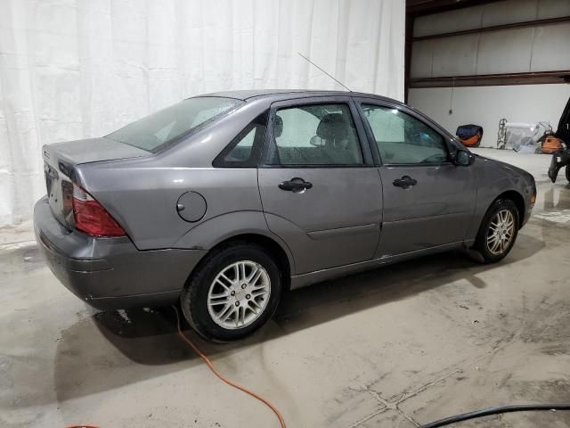 2007 Ford Focus ZX4