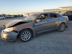 Chrysler salvage cars for sale: 2012 Chrysler 200 Touring