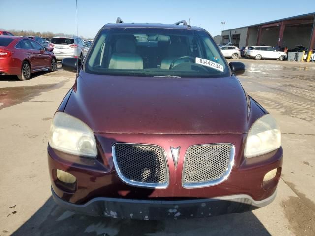 2006 Pontiac Montana SV6