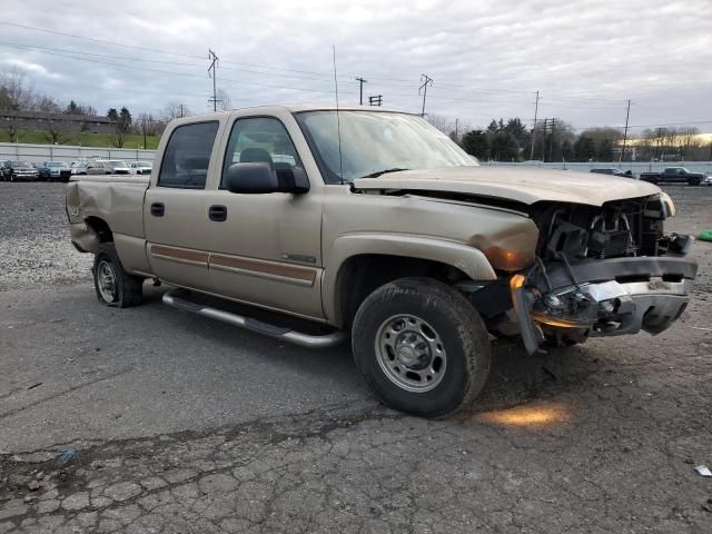 2004 Chevrolet Silverado K2500 Heavy Duty