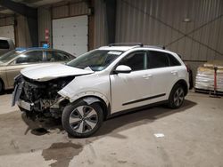 KIA Niro salvage cars for sale: 2020 KIA Niro LX