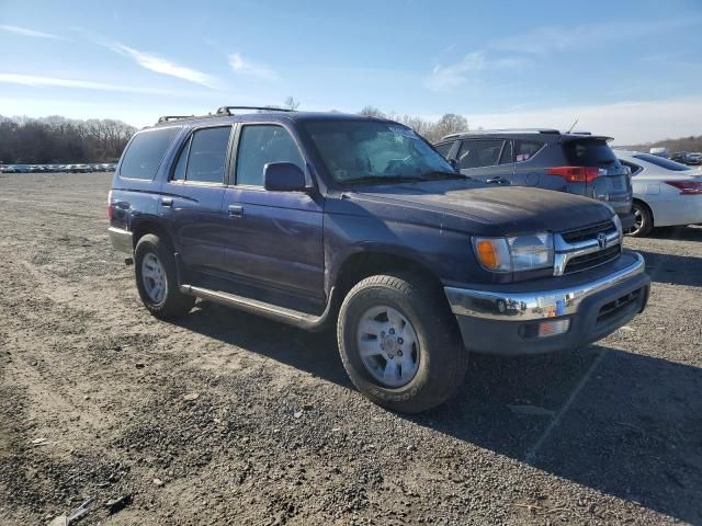 2001 Toyota 4runner SR5