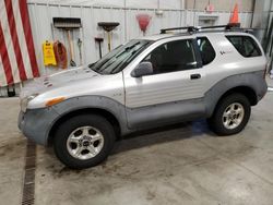 Isuzu Vehicross salvage cars for sale: 1999 Isuzu Vehicross