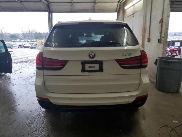 2016 BMW X5 XDRIVE35I