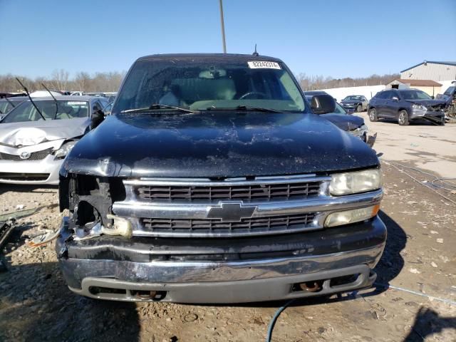 2003 Chevrolet Tahoe K1500