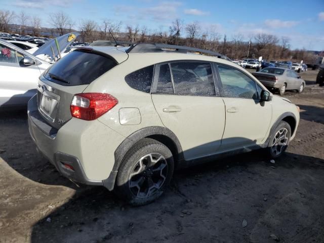 2015 Subaru XV Crosstrek 2.0 Limited