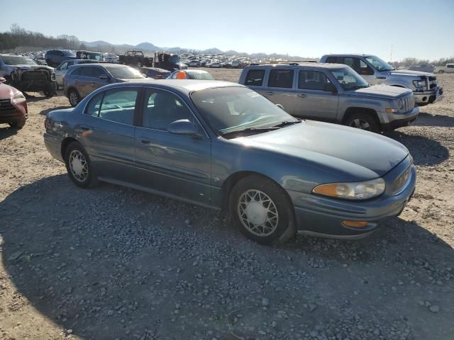 2001 Buick Lesabre Limited