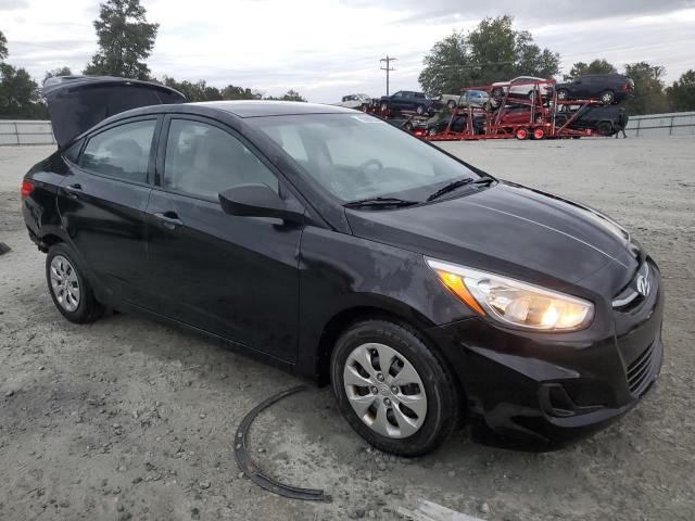 2016 Hyundai Accent SE