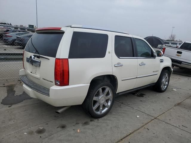 2009 Cadillac Escalade Hybrid