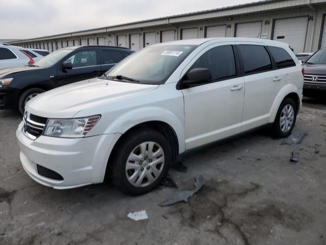 2014 Dodge Journey SE