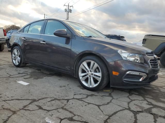 2016 Chevrolet Cruze Limited LTZ