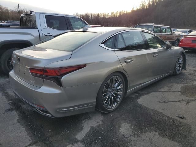 2021 Lexus LS 500 Base