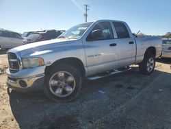 Dodge ram 1500 Vehiculos salvage en venta: 2005 Dodge RAM 1500 ST