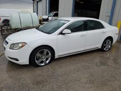 Chevrolet Malibu salvage cars for sale: 2011 Chevrolet Malibu 2LT