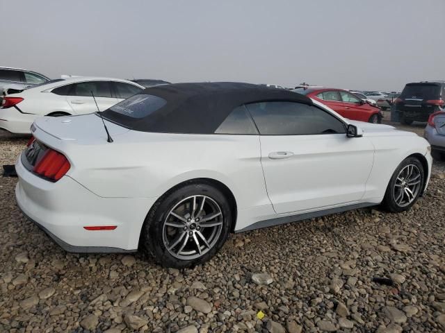 2016 Ford Mustang