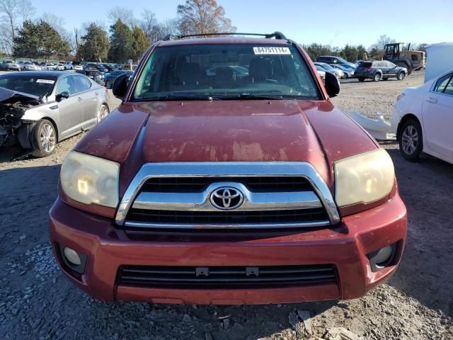 2008 Toyota 4runner SR5