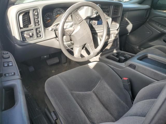 2005 Chevrolet Silverado K1500