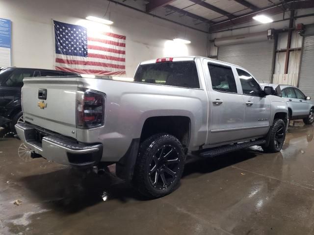 2018 Chevrolet Silverado K1500 LT