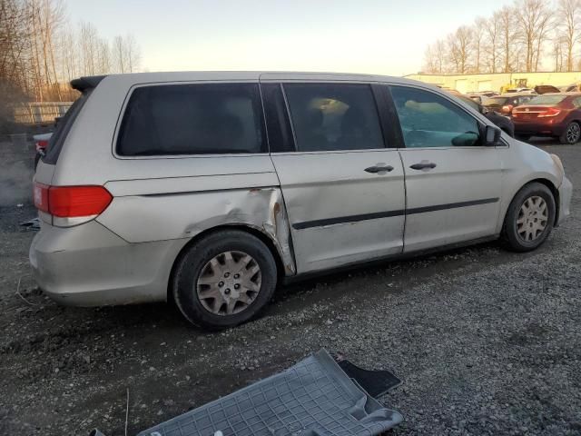 2009 Honda Odyssey LX