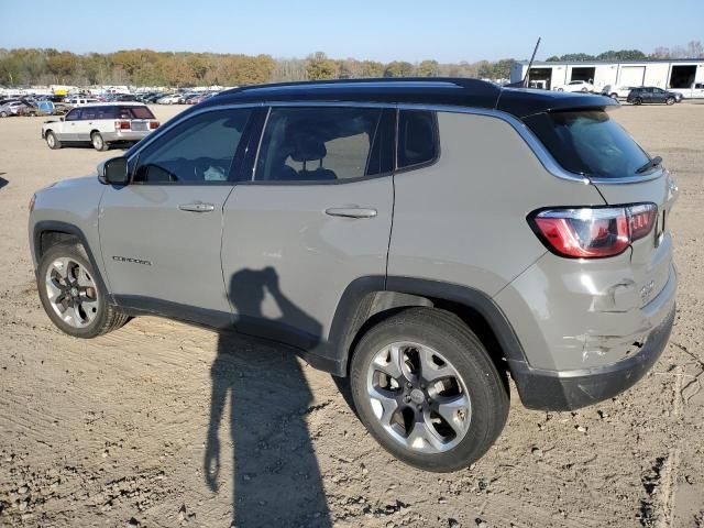 2020 Jeep Compass Limited