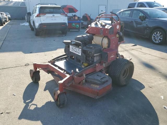 2013 Toro Mower Deck