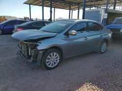 Nissan Sentra salvage cars for sale: 2014 Nissan Sentra S