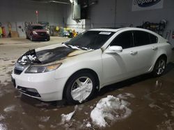 Acura Vehiculos salvage en venta: 2012 Acura TL