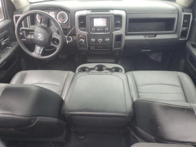 2023 Dodge RAM 1500 Classic Tradesman