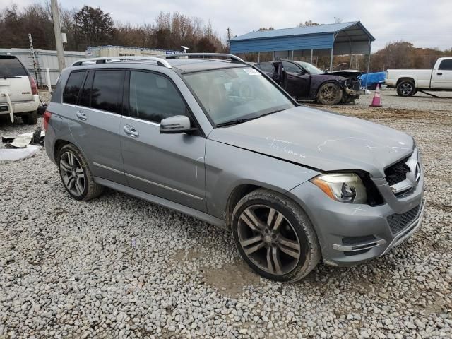 2014 Mercedes-Benz GLK 350