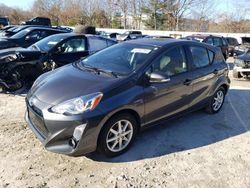 Toyota Prius salvage cars for sale: 2015 Toyota Prius C