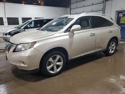 Lexus rx350 salvage cars for sale: 2011 Lexus RX 350