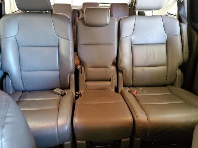 2014 Honda Odyssey Touring