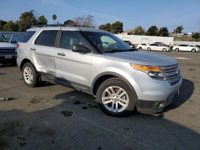 2015 Ford Explorer