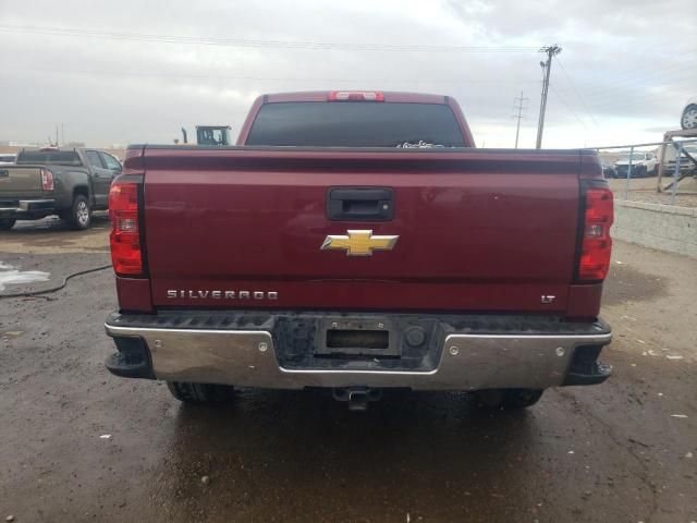 2014 Chevrolet Silverado C1500 LT