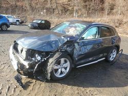 Vehiculos salvage en venta de Copart Marlboro, NY: 2018 Audi Q5 Premium Plus