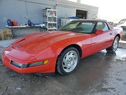 1991 Chevrolet Corvette en venta en West Palm Beach, FL