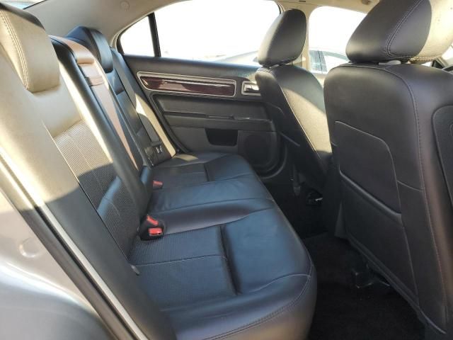 2009 Lincoln MKZ