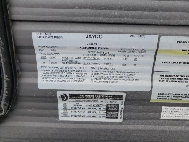 2020 Jayco JAY Flight