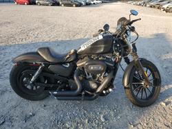Harley-Davidson Vehiculos salvage en venta: 2009 Harley-Davidson XL883 N