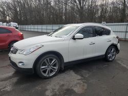 Infiniti ex35 salvage cars for sale: 2011 Infiniti EX35 Base