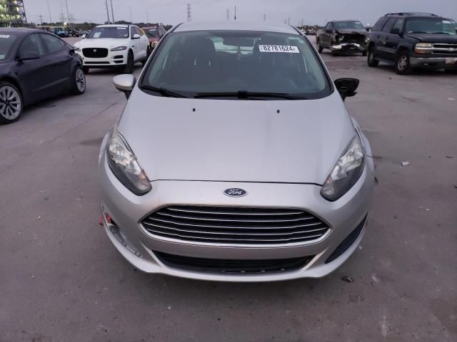 2019 Ford Fiesta SE