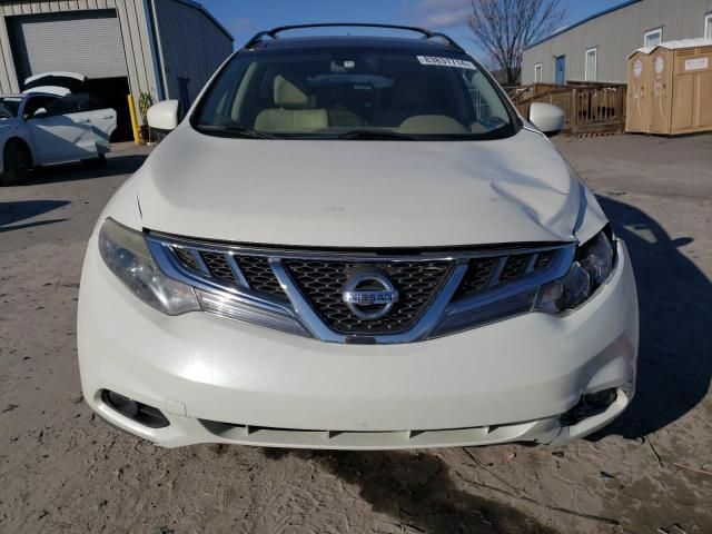 2012 Nissan Murano S