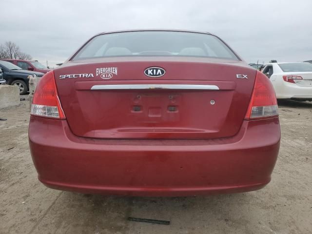 2009 KIA Spectra EX